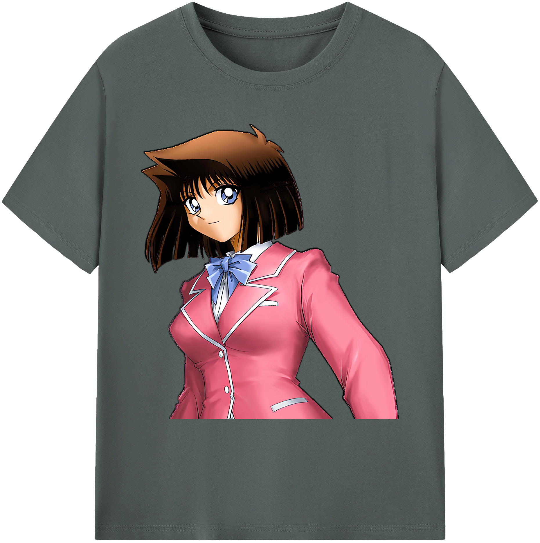 （画像用） 遊☆戯☆王 Yu-Gi-Oh! 綿100％ メンズ半袖Tシャツ｜肌触りやわらか＆通気性